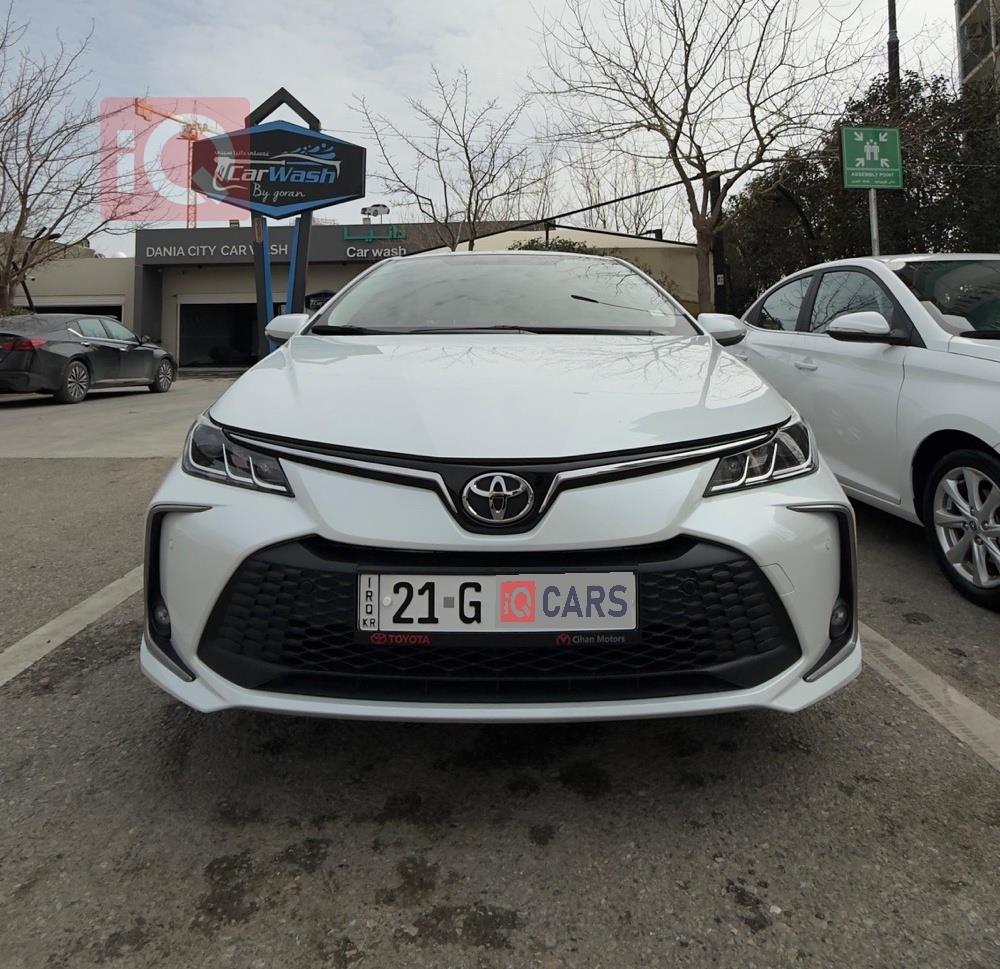 تويوتا كورولا